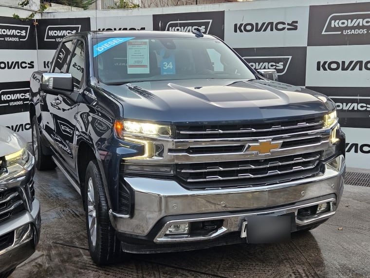 Chevrolet Silverado 3.0 Cc Ltz At 4x4 Diesel año 2022