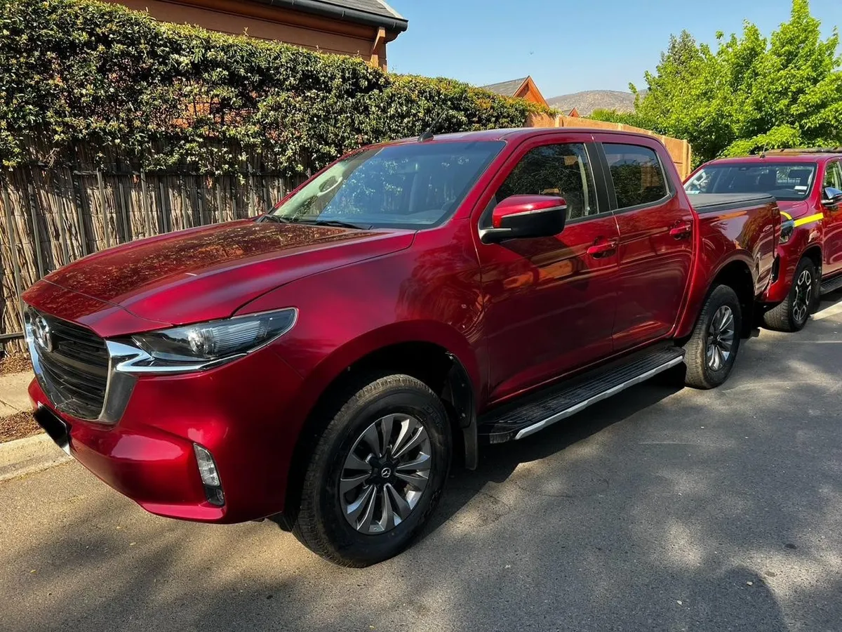 MAZDA BT-50 3.0 High Mt 4x4 Diesel año 2022