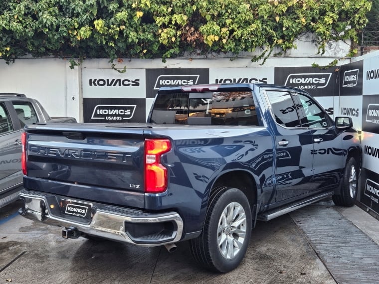 Chevrolet Silverado 3.0 Cc Ltz At 4x4 Diesel año 2022