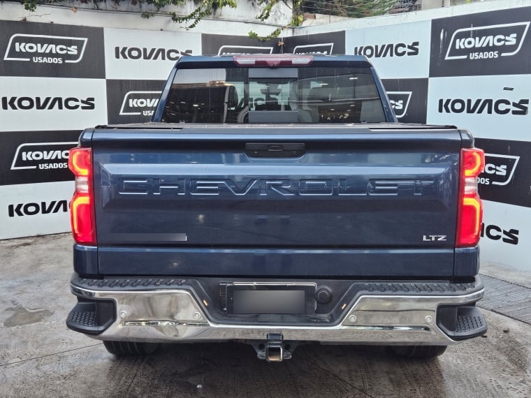 Chevrolet Silverado 3.0 Cc Ltz At 4x4 Diesel año 2022