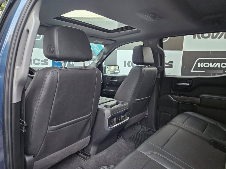 Chevrolet Silverado 3.0 Cc Ltz At 4x4 Diesel año 2022