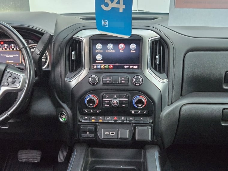 Chevrolet Silverado 3.0 Cc Ltz At 4x4 Diesel año 2022