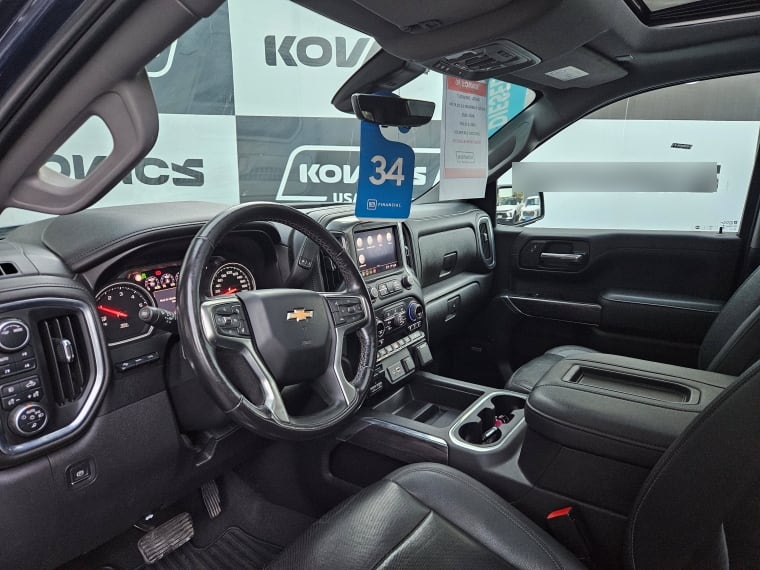 Chevrolet Silverado 3.0 Cc Ltz At 4x4 Diesel año 2022