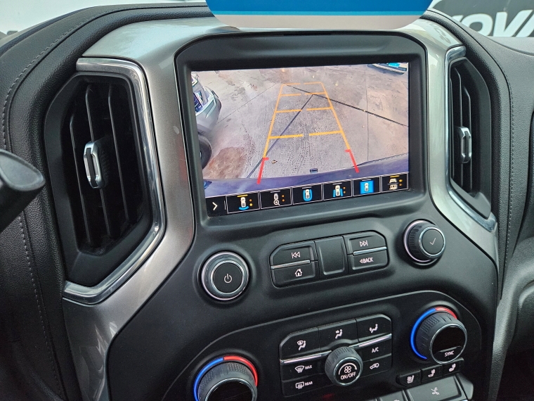 Chevrolet Silverado 3.0 Cc Ltz At 4x4 Diesel año 2022