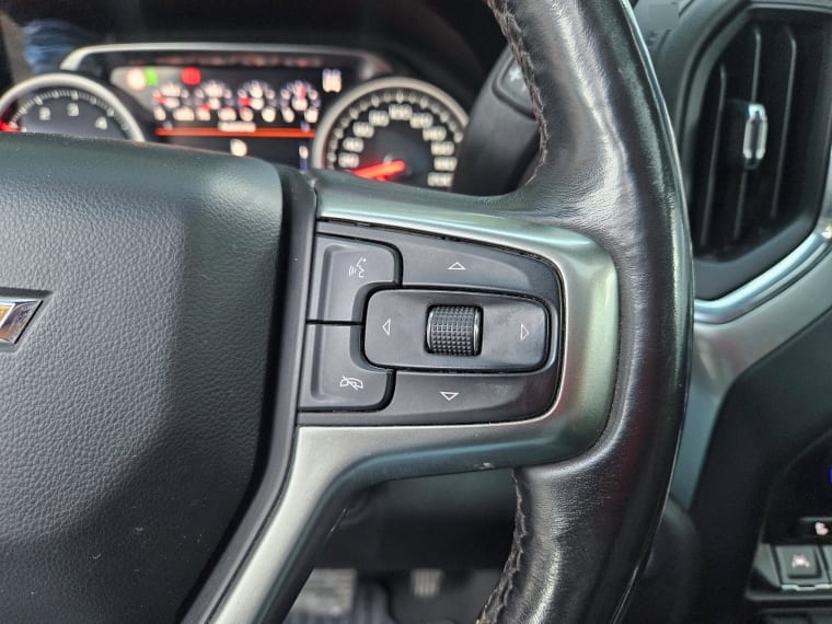 Chevrolet Silverado 3.0 Cc Ltz At 4x4 Diesel año 2022