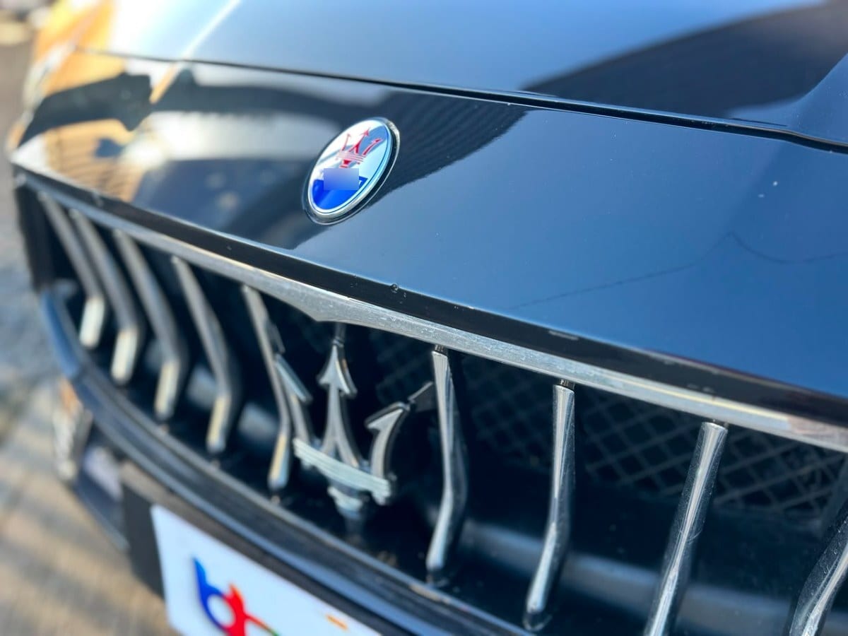 Maserati Ghibli S V6 3.0 Aut año 2018