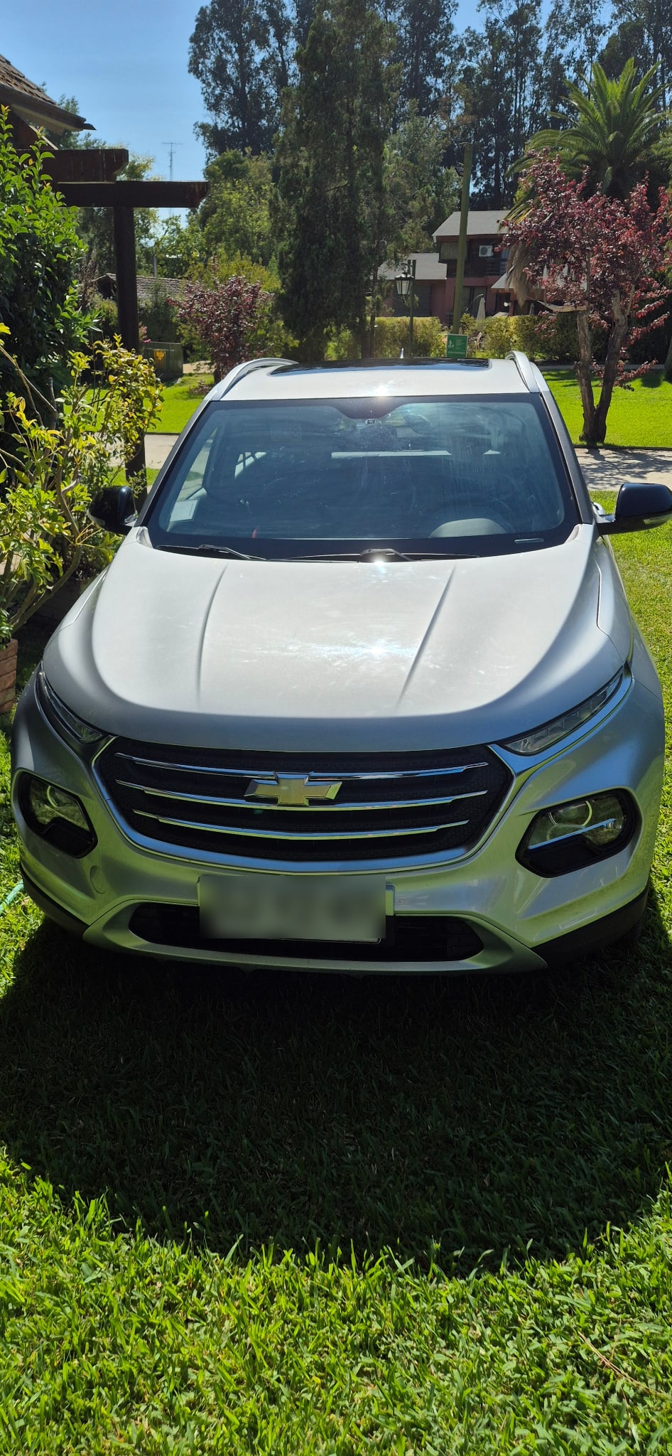 CHEVROLET GROOVE 1.5 Premier Mt año 2023