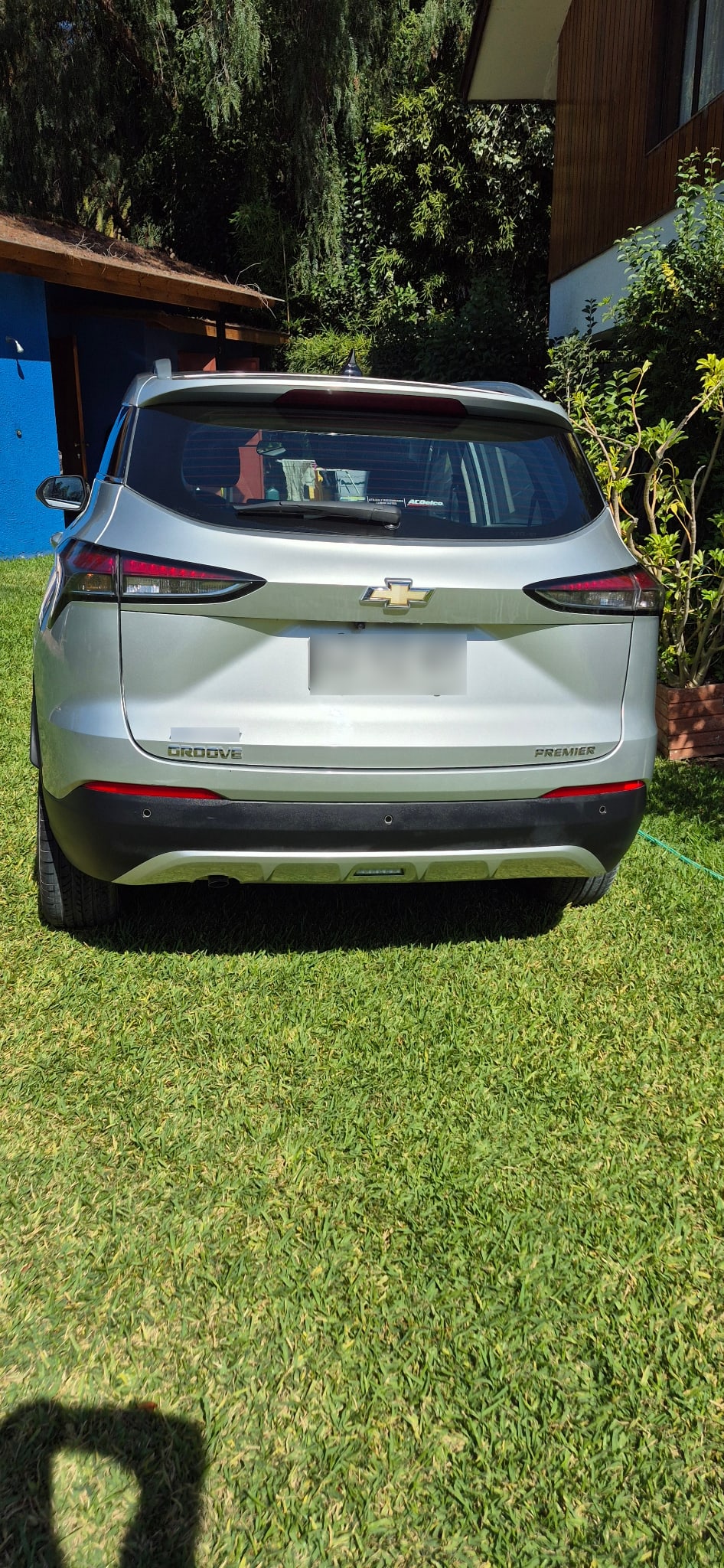CHEVROLET GROOVE 1.5 Premier Mt año 2023