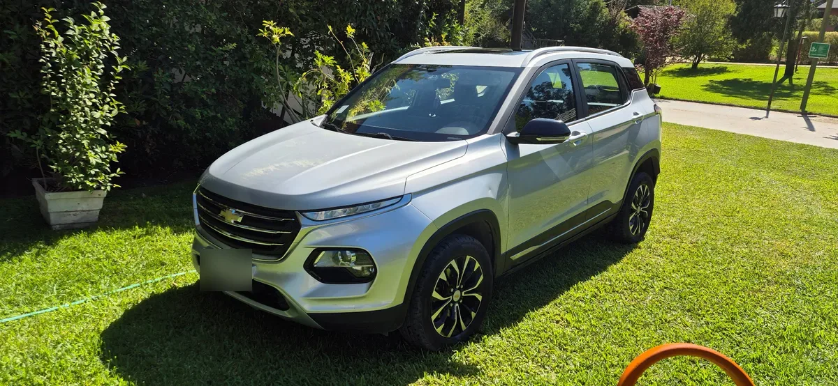 CHEVROLET GROOVE 1.5 Premier Mt año 2023