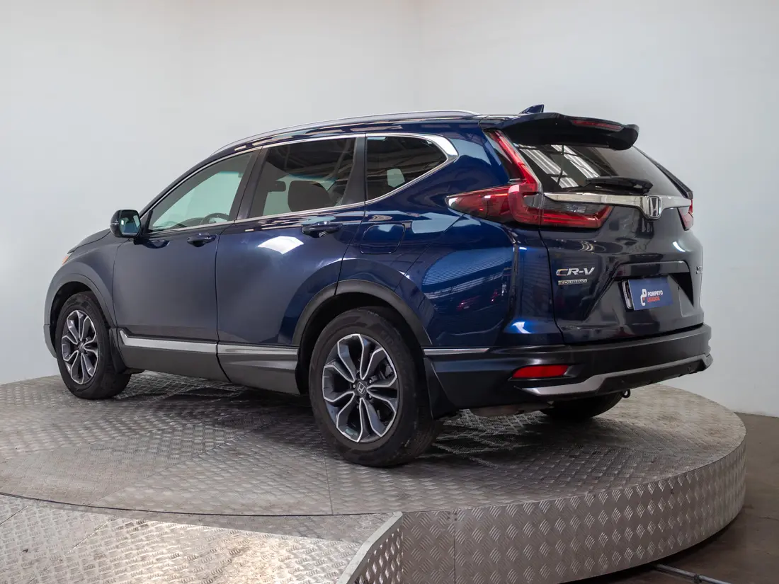 Honda Crv Crv 1.5 Touring Turbo At 4x4 año 2022