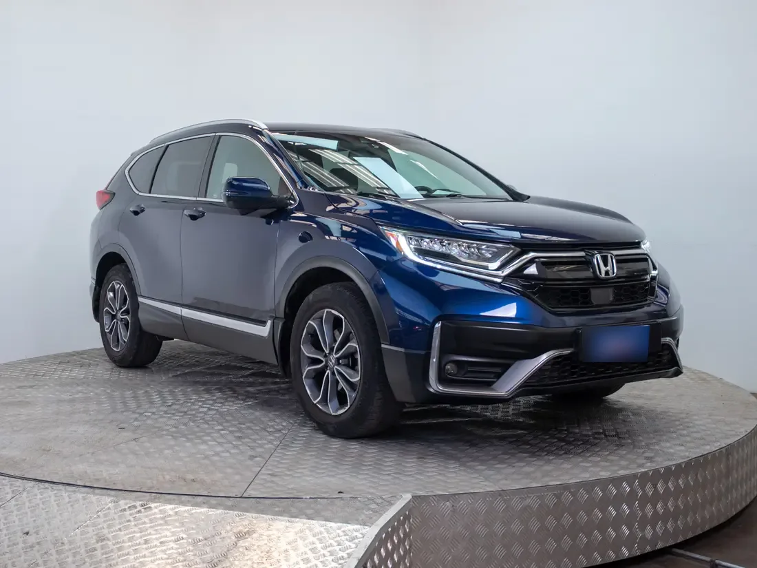 Honda Crv Crv 1.5 Touring Turbo At 4x4 año 2022