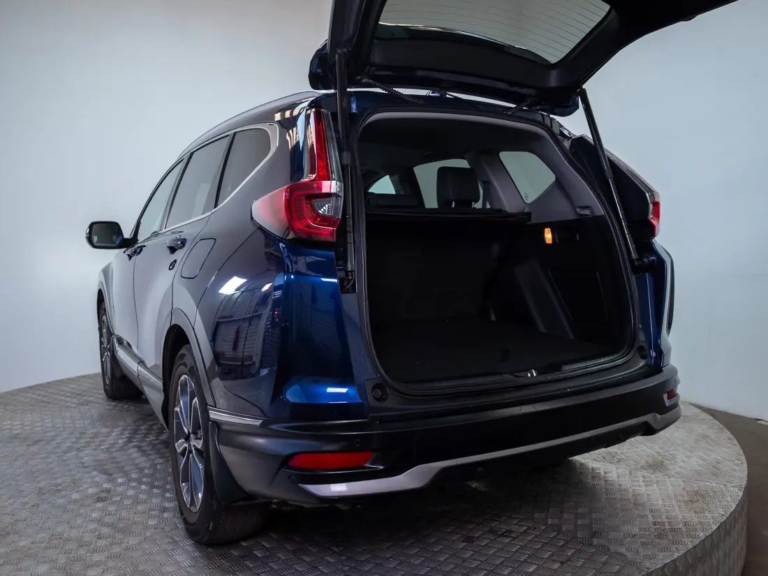 Honda Crv Crv 1.5 Touring Turbo At 4x4 año 2022
