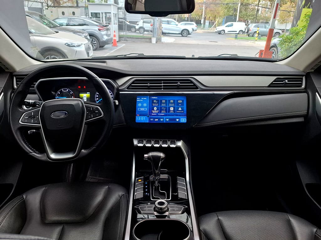 Ford Territory 1.5 Titanium Plus At año 2022