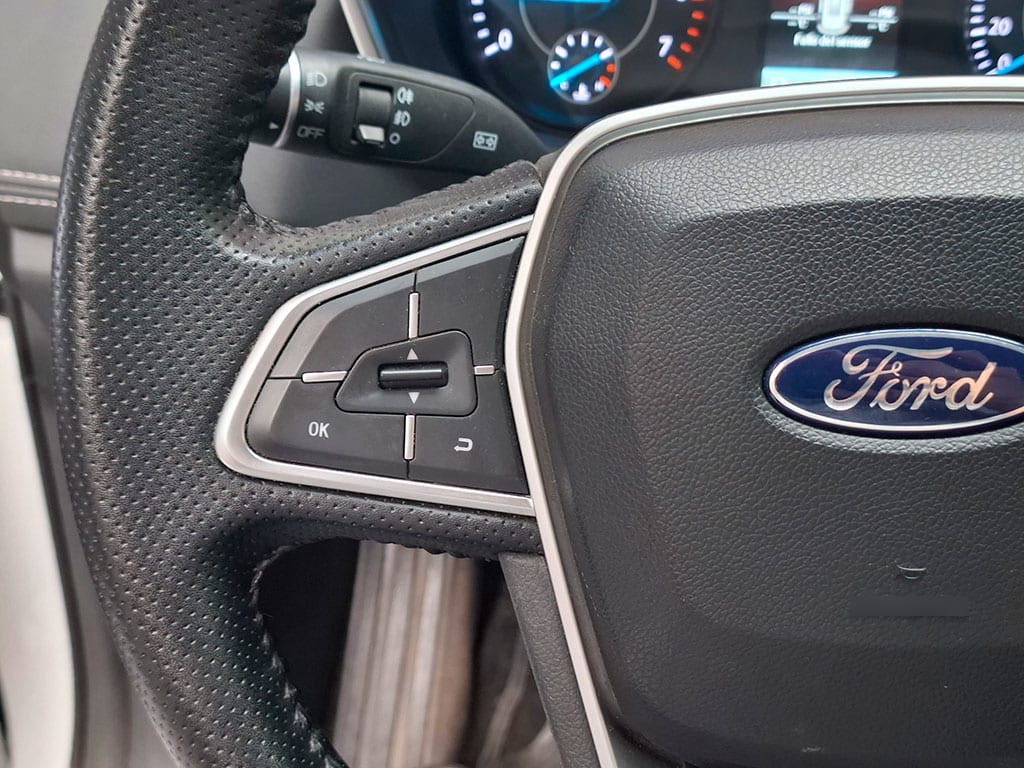 Ford Territory 1.5 Titanium Plus At año 2022