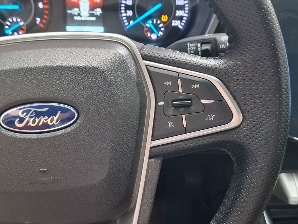 Ford Territory 1.5 Titanium Plus At año 2022