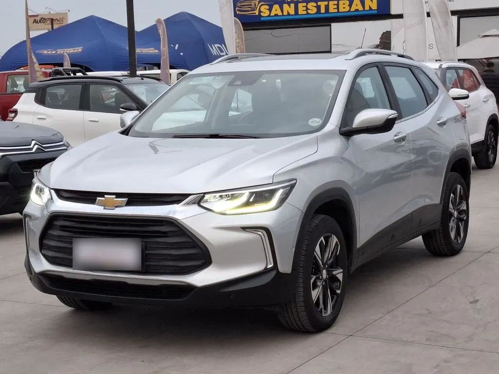 Chevrolet Tracker Premier 1.5 At año 2023