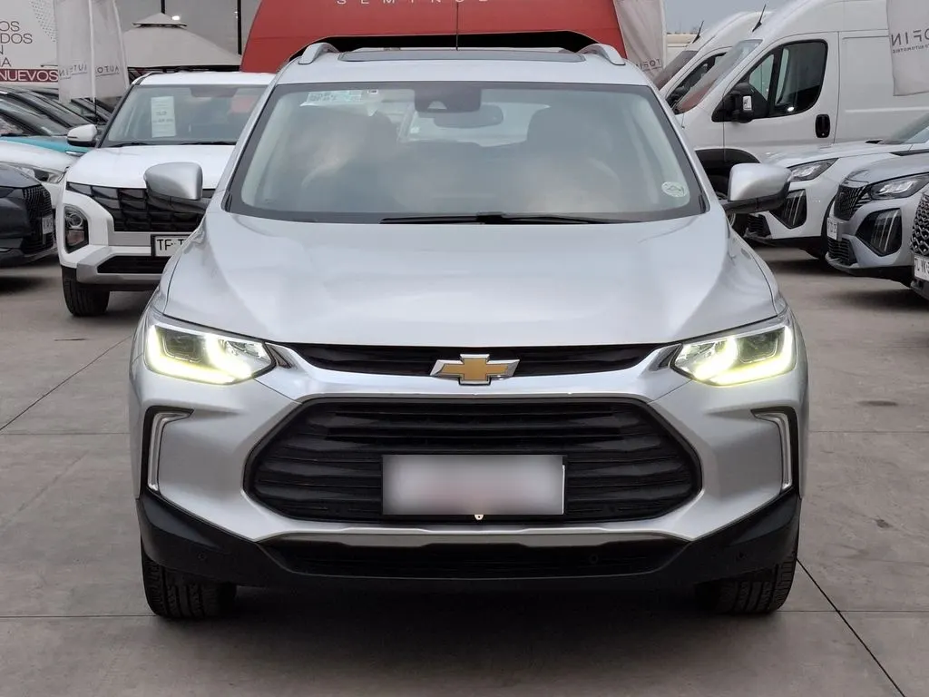 Chevrolet Tracker Premier 1.5 At año 2023