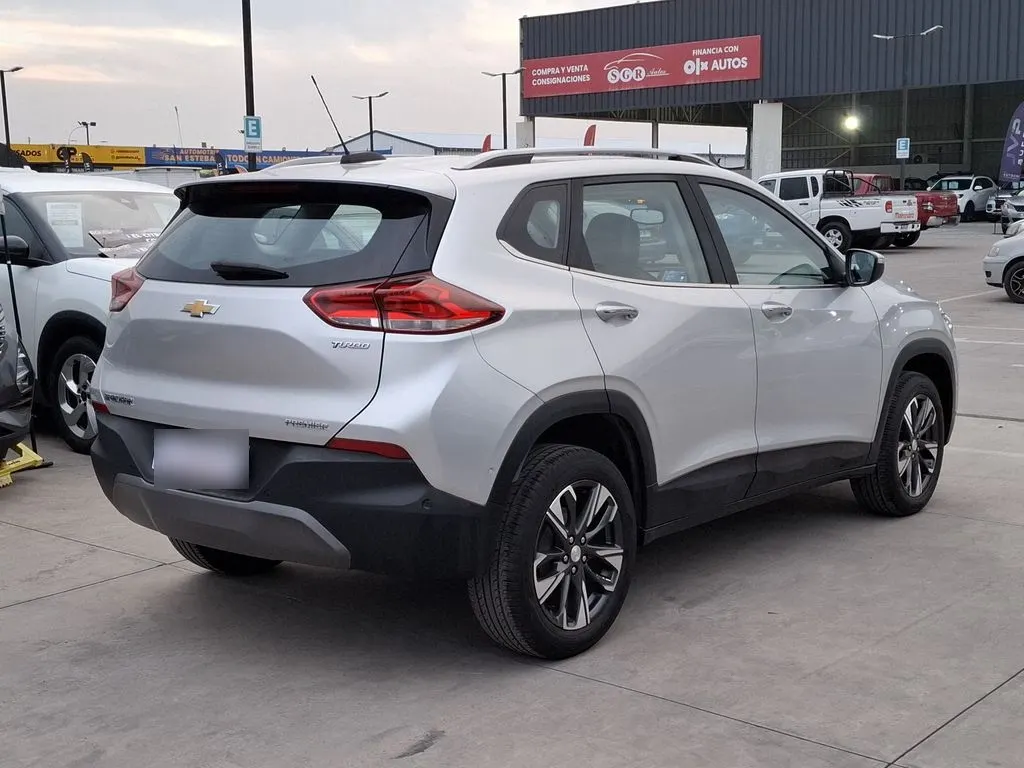 Chevrolet Tracker Premier 1.5 At año 2023