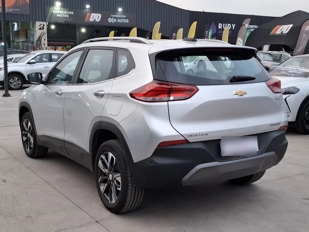 Chevrolet Tracker Premier 1.5 At año 2023