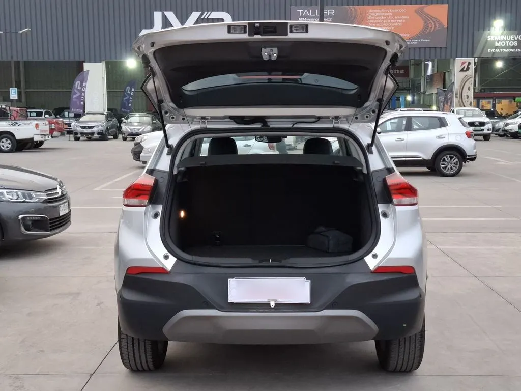Chevrolet Tracker Premier 1.5 At año 2023