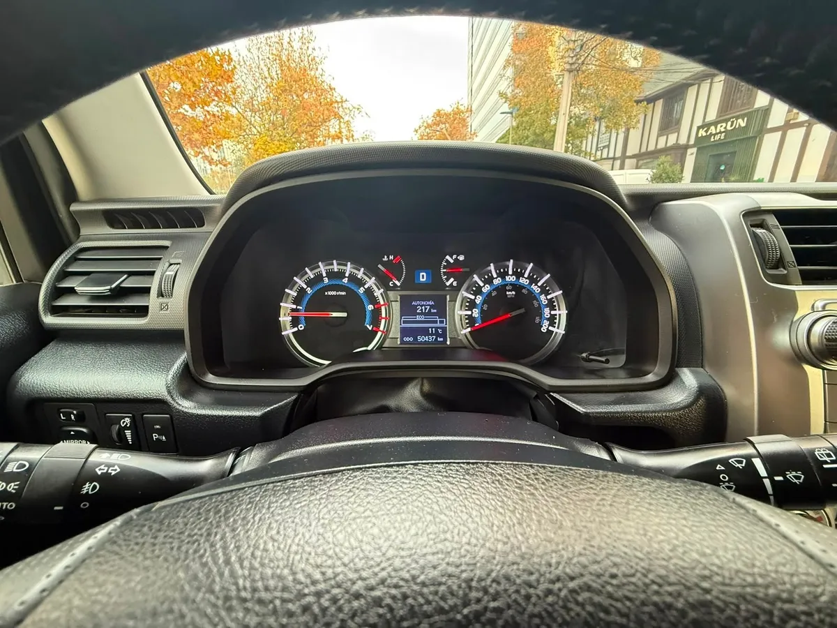 Toyota 4runner 4.0 Limited 62441 / 62451 At 4x4 año 2019