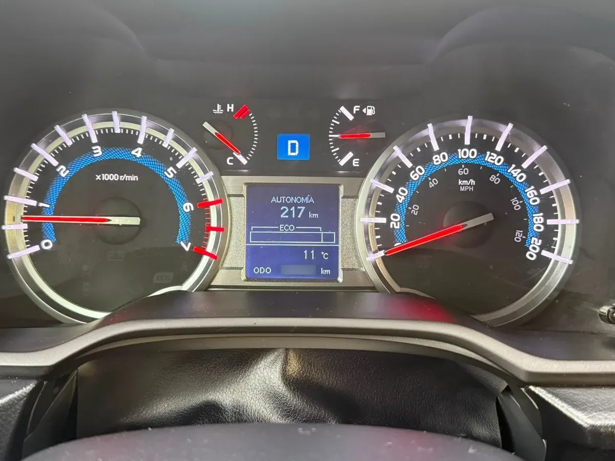 Toyota 4runner 4.0 Limited 62441 / 62451 At 4x4 año 2019