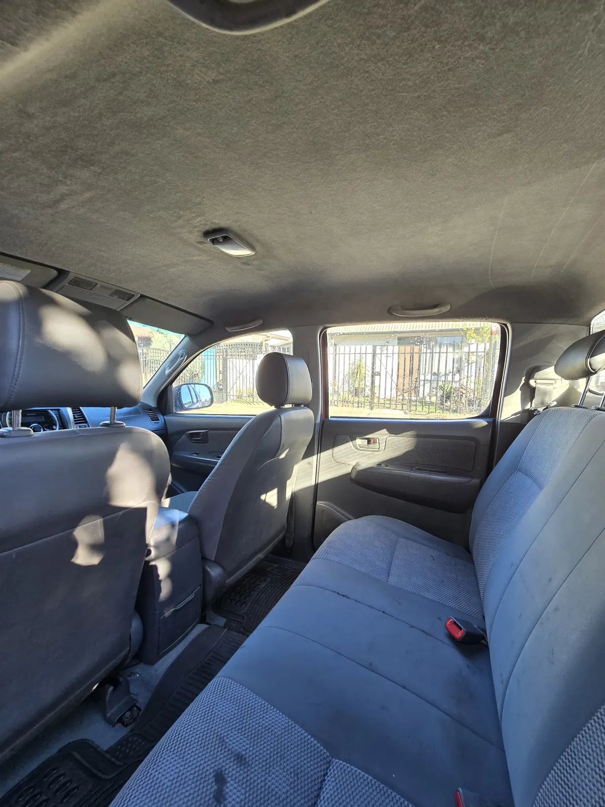 Toyota Hilux 2.5 Gps Mt 4x2 Diesel año 2015