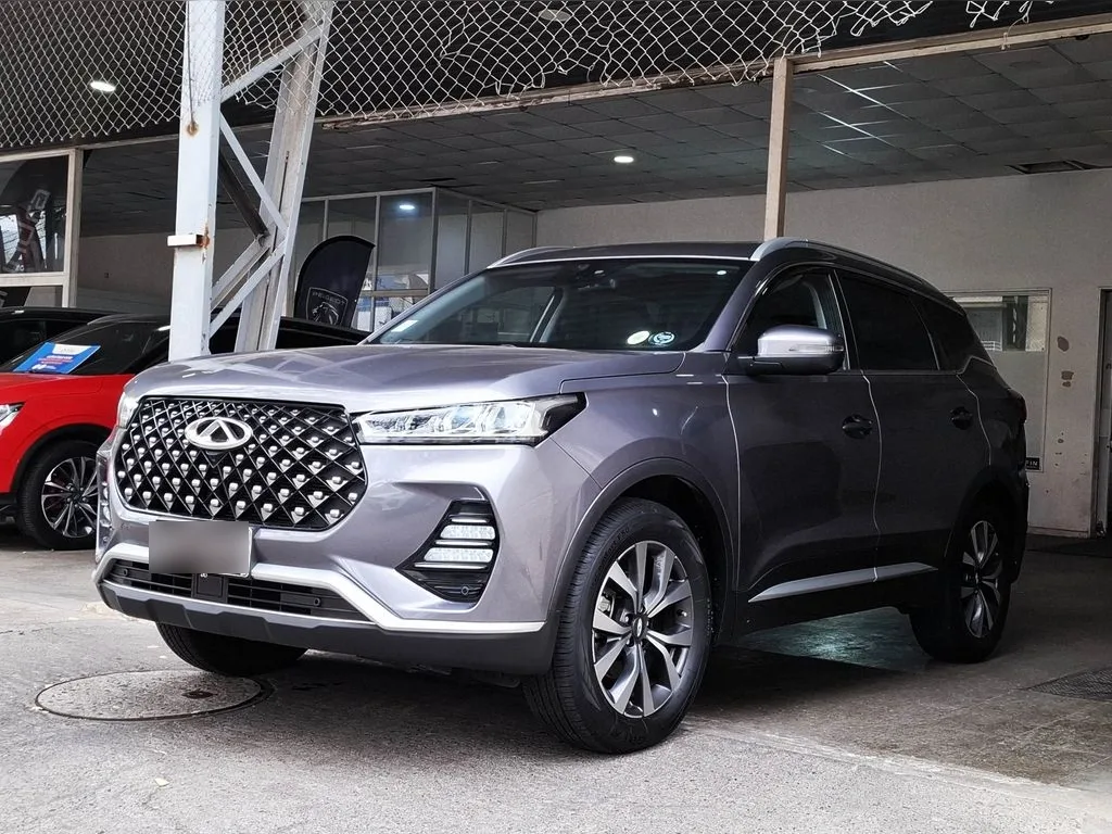 Chery Tiggo 7 Pro Glx año 2024