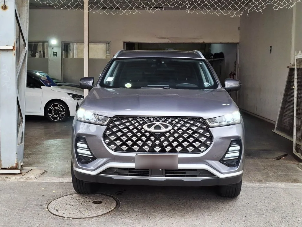 Chery Tiggo 7 Pro Glx año 2024