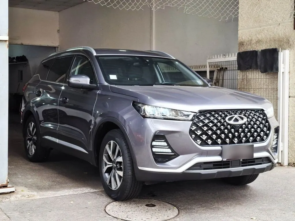 Chery Tiggo 7 Pro Glx año 2024