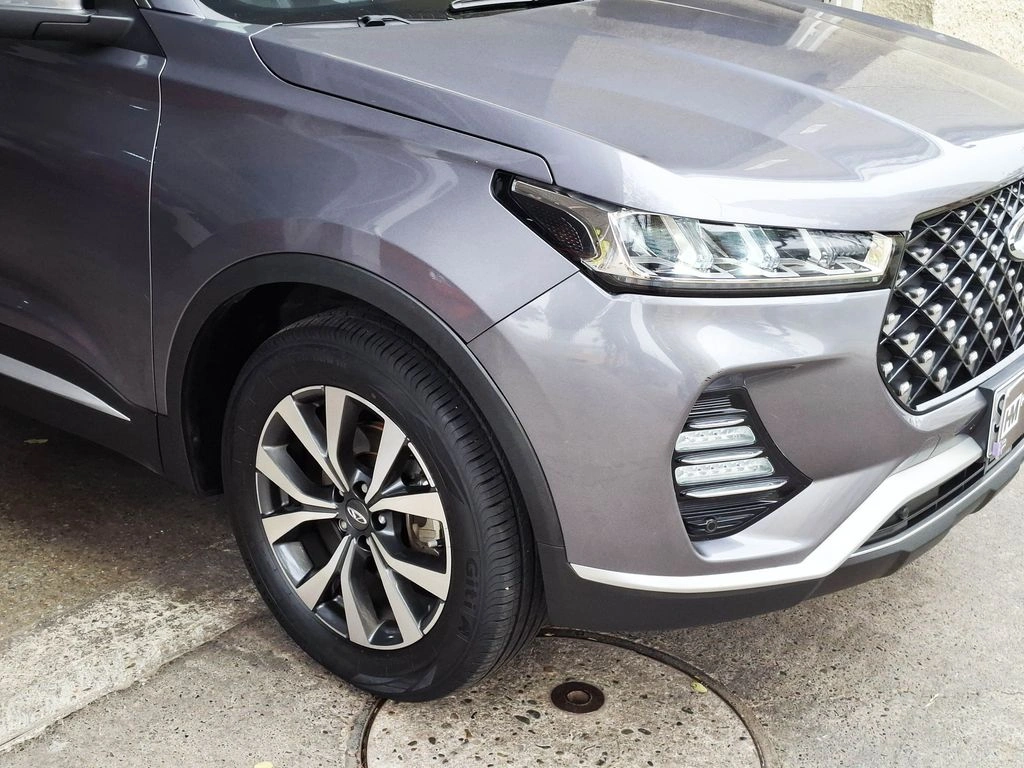 Chery Tiggo 7 Pro Glx año 2024