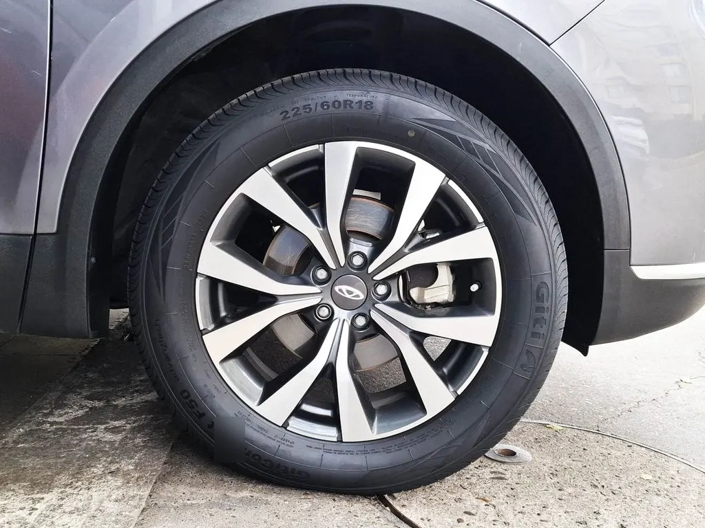 Chery Tiggo 7 Pro Glx año 2024