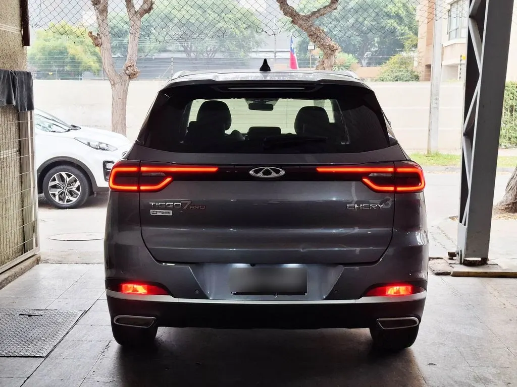 Chery Tiggo 7 Pro Glx año 2024