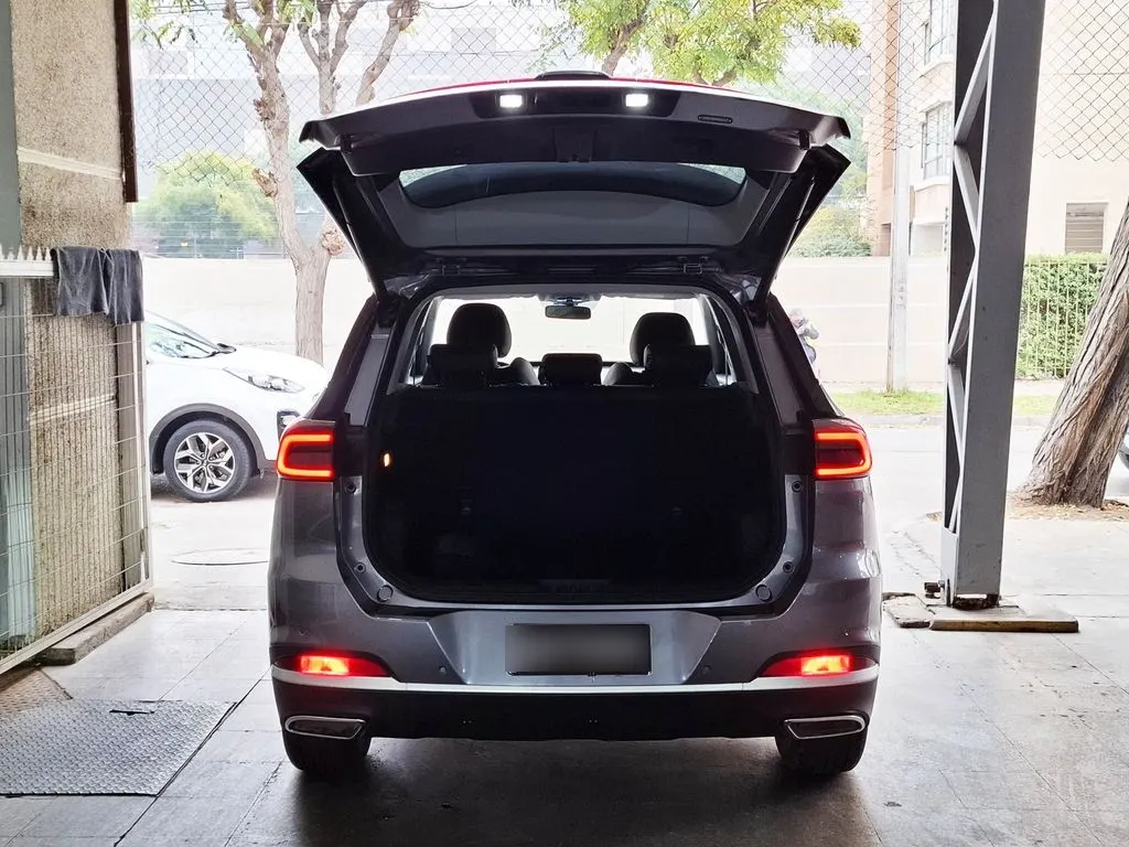Chery Tiggo 7 Pro Glx año 2024