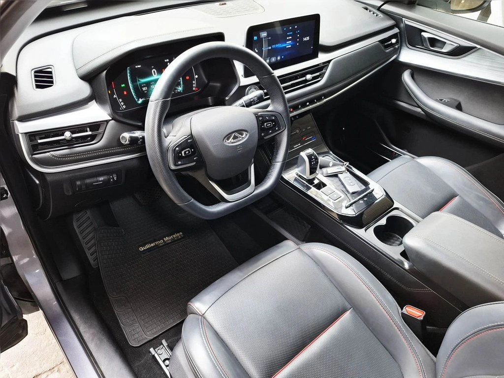 Chery Tiggo 7 Pro Glx año 2024