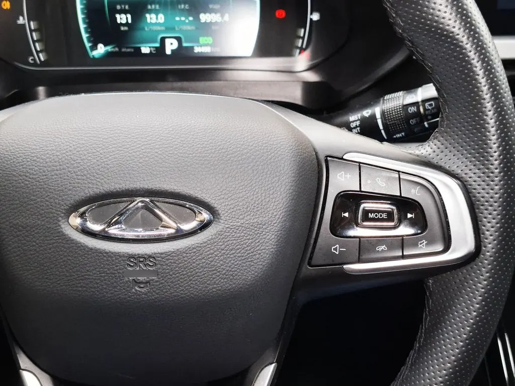 Chery Tiggo 7 Pro Glx año 2024
