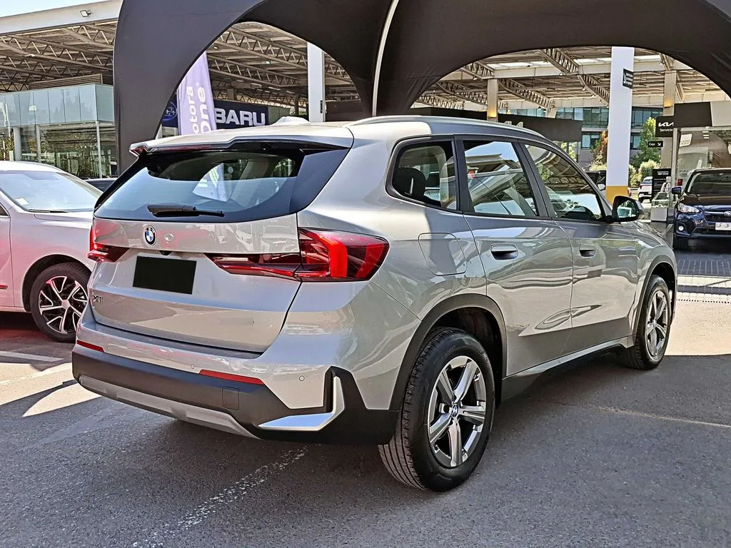 BMW X1 Sdrive1.5 Aut año 2024