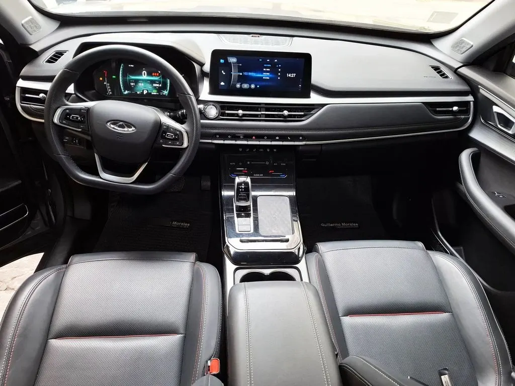 Chery Tiggo 7 Pro Glx año 2024