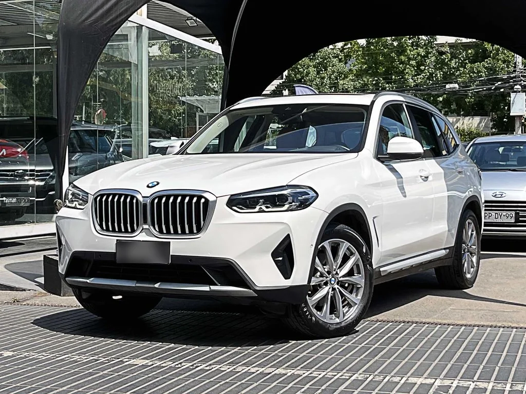 BMW X3 2.0 Sdrive20i At año 2024
