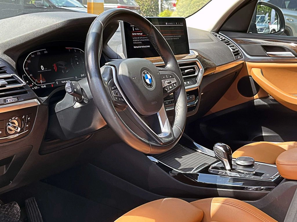 BMW X3 2.0 Sdrive20i At año 2024