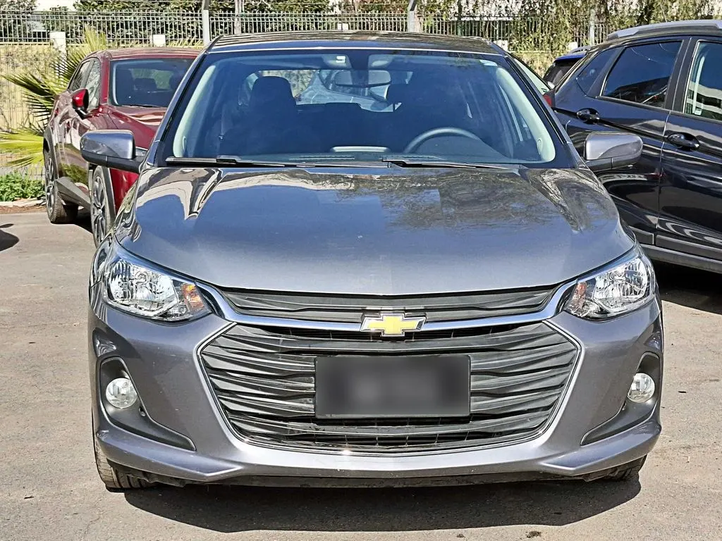 Chevrolet Onix Ltz 1.0t año 2021