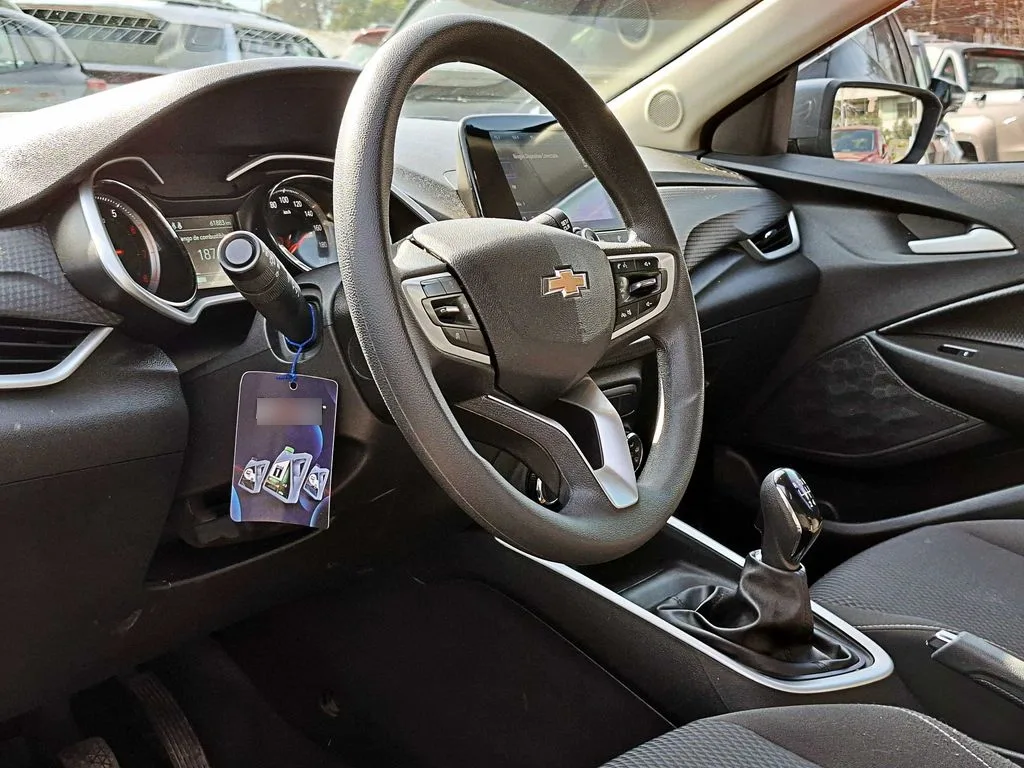 Chevrolet Onix Ltz 1.0t año 2021