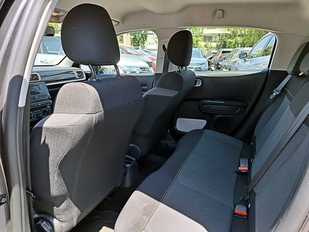 Citroen C3 1.2 Mt 5p año 2021