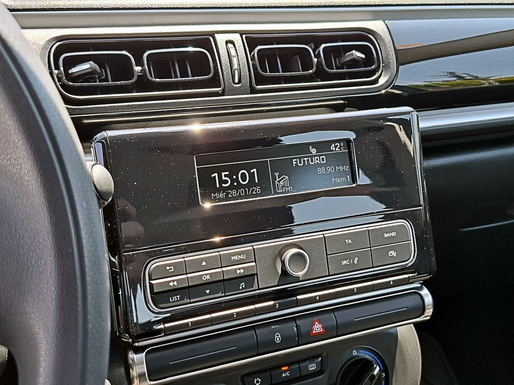 Citroen C3 1.2 Mt 5p año 2021