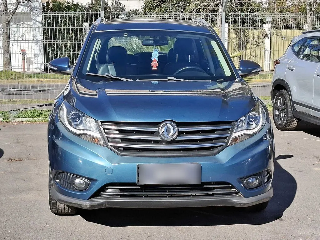 DFSK Suv 580 1.5 año 2020