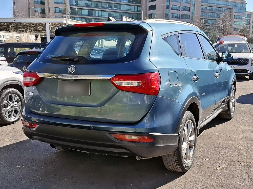 DFSK Suv 580 1.5 año 2020