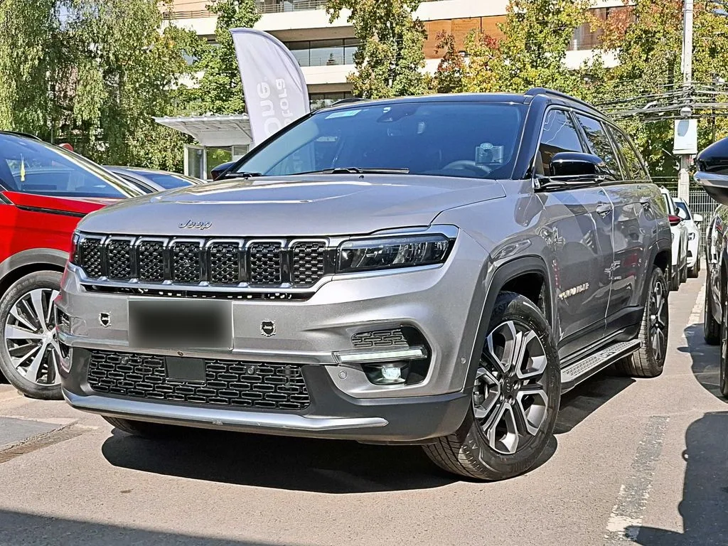 Jeep Commander 1.3 Limited At año 2026