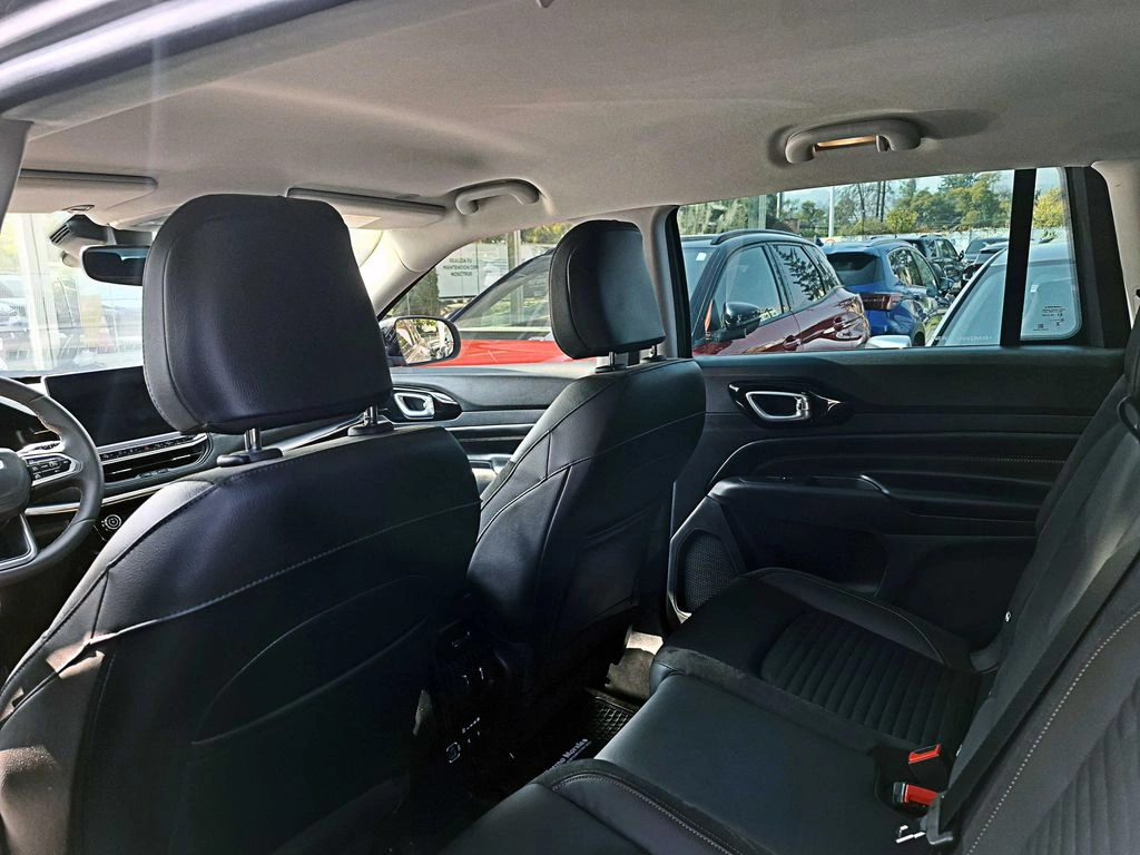 Jeep Commander 1.3 Limited At año 2026