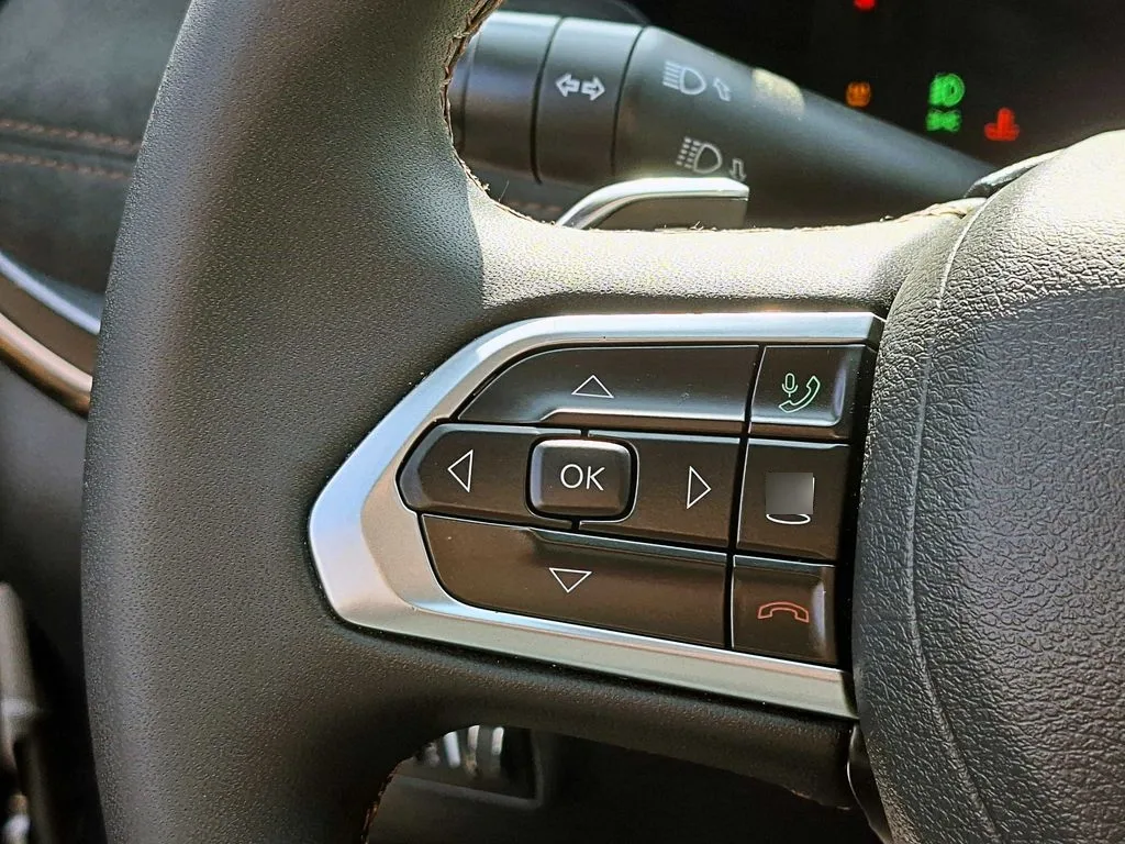Jeep Commander 1.3 Limited At año 2026