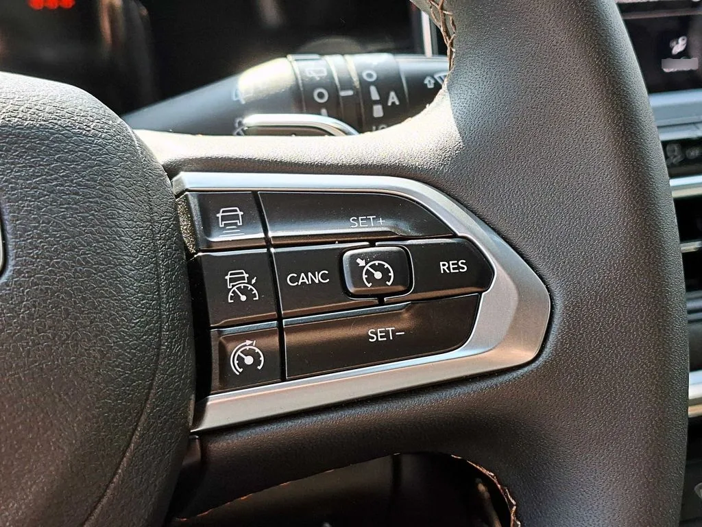 Jeep Commander 1.3 Limited At año 2026